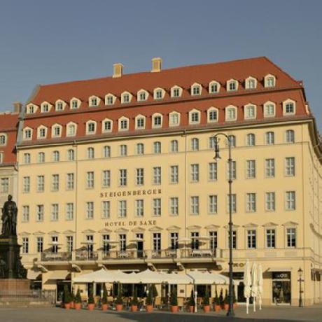Steigenberger Hotel de Saxe (Dresden)