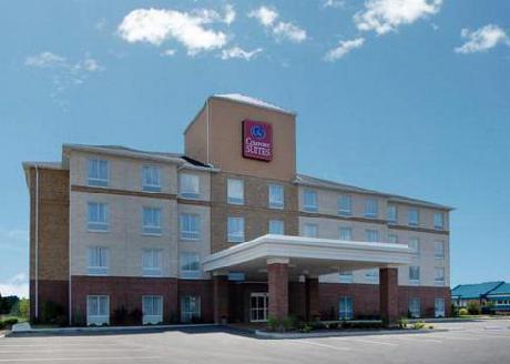 Comfort Suites Indianapolis