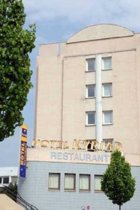 KYRIAD SAINT ETIENNE CENTRE