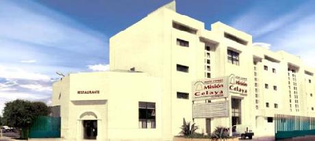 Hotel Express Mision Celaya