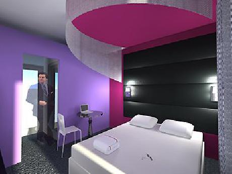 ibis Styles Paris Pigalle Montmartre (opening March 2012)
