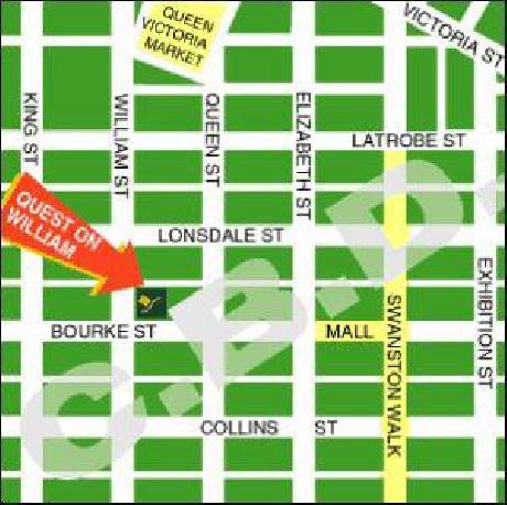 Quest On William Serviced Apts