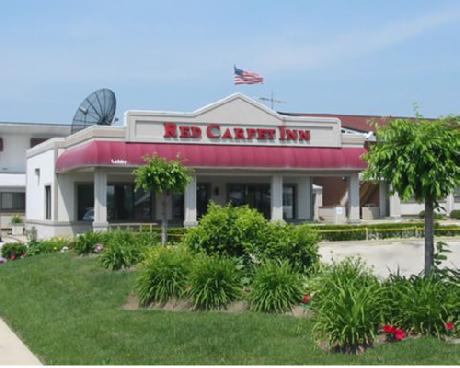 Red Carpet Inn N Chicago