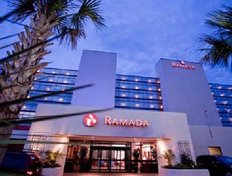 Ramada on the Beach