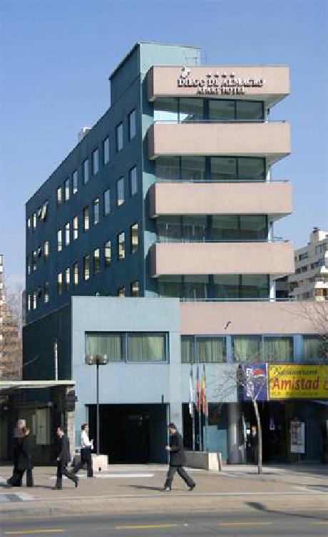 APART HOTEL DIEGO DE ALMAGRO