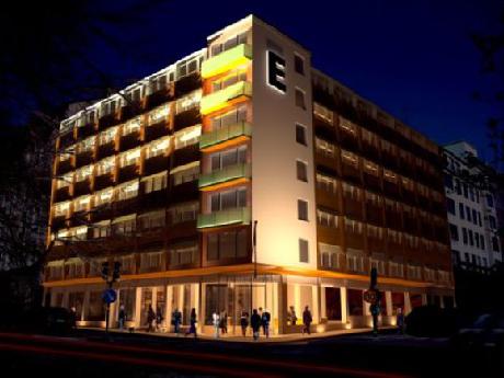 Elite Eden Park Hotel