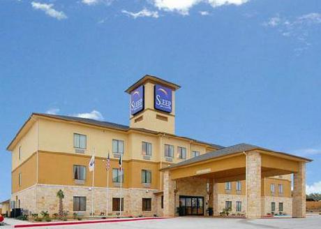 Sleep Inn & Suites Gonzales