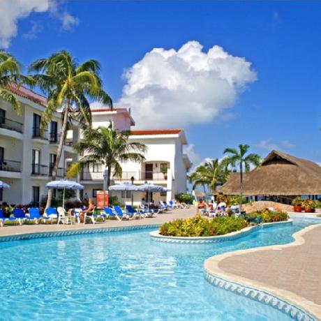 The Royal Cancun- Club Internacional de Cancun