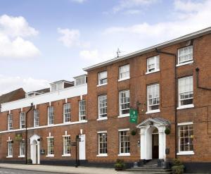 The Lord Leycester Hotel