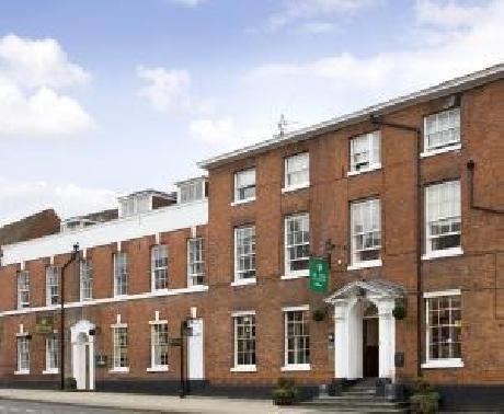 The Lord Leycester Hotel