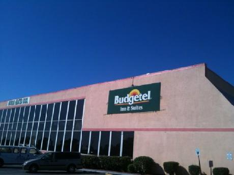 Budgetel Inn-North Little Rock