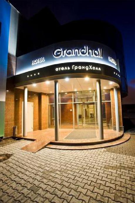 GrandHall Hotel