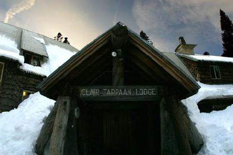 Clair Tappaan Lodge