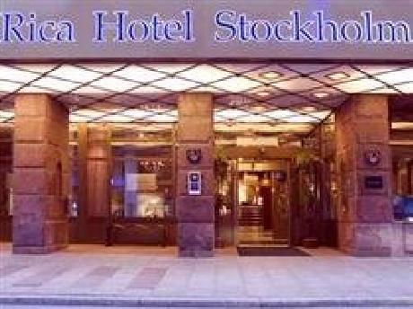 Rica Hotel Stockholm