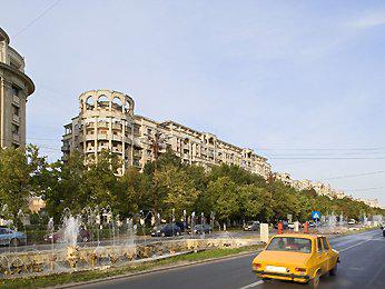 ibis Bucuresti Gara de Nord