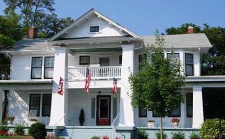 Milton House Inn Bed and Break