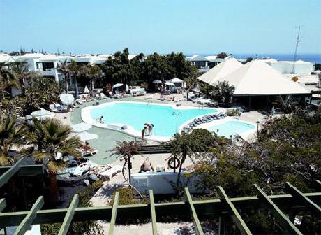 Apartamentos Hg Lomo Blanco