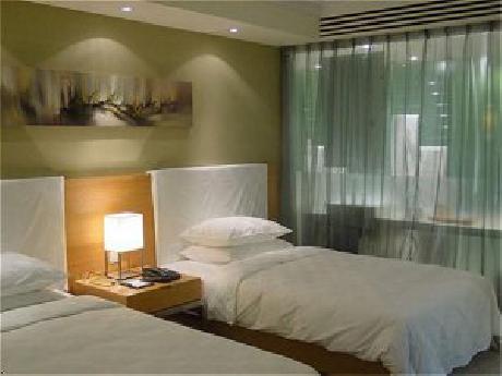 Chengdu The Pleasure Hotel