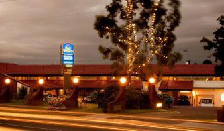 BEST WESTERN Balmoral Motor Inn