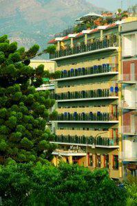 Grand Hotel De La Ville