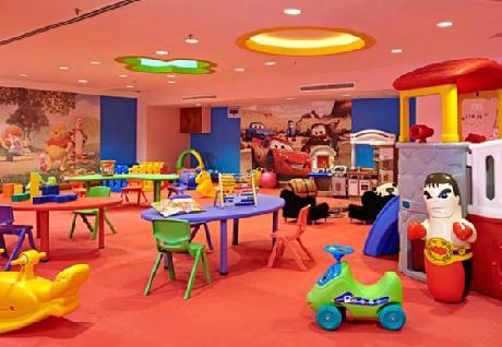 Putrajaya Marriott Hotel