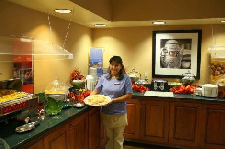 Hampton Inn JacksonvilleDowntownI95 FL