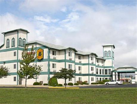 Super 8 Plainfield/Indianapolis Arpt Area