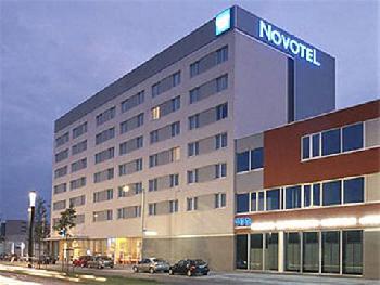 Novotel Leuven Centrum