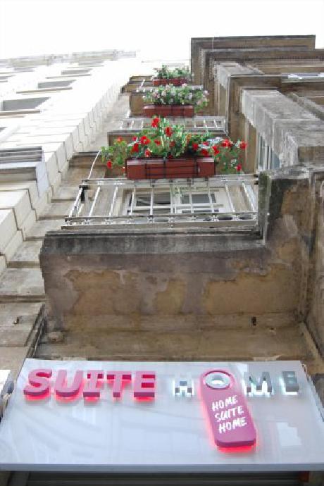 Suite Home Hotel Istiklal