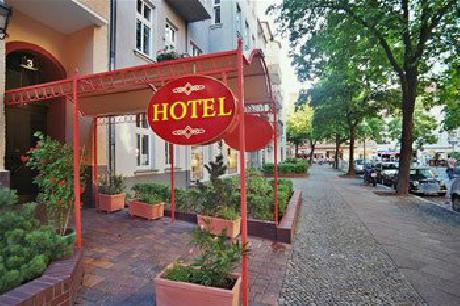 Hotel Alt Tegel
