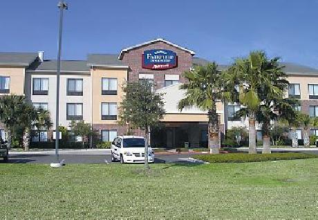 Fairfield Inn & Suites Weslaco