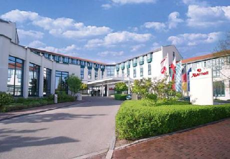 Munich Airport Marriott Hotel