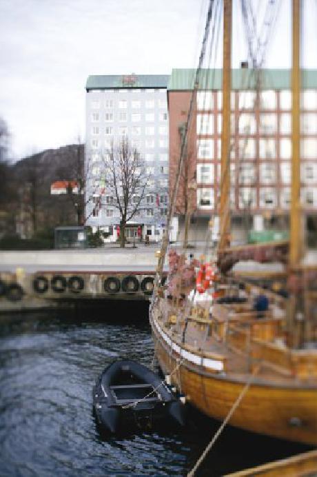 Thon Hotel Bergen Brygge