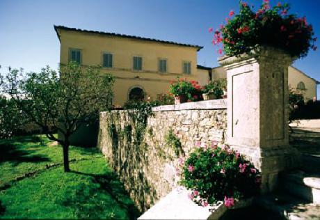 Villa Sabolini Colle di Val D Elsa