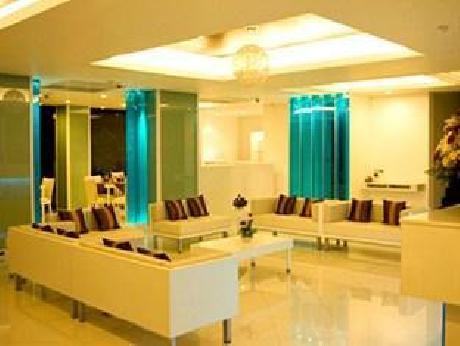 BEST WESTERN Mayfair Suites