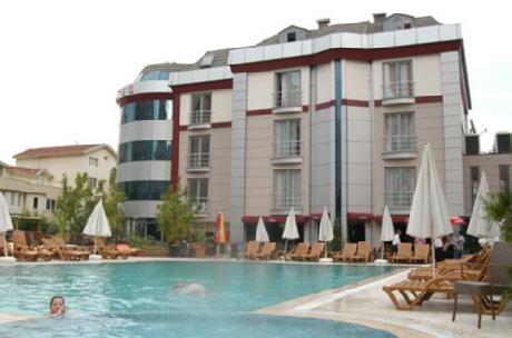 Beymarmara Suite Hotel