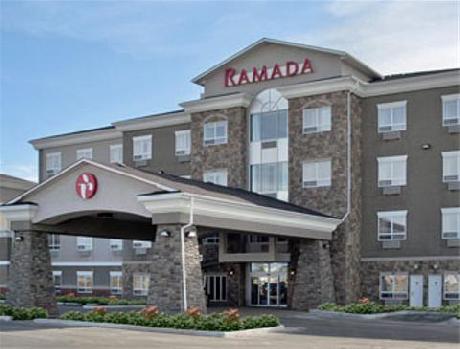 Ramada Stettler