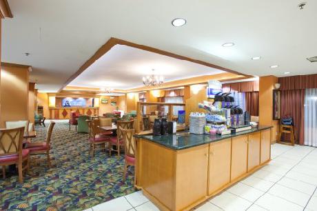Holiday Inn Express PASCAGOULA-MOSS POINT