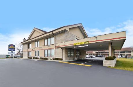 BEST WESTERN Paradise Inn