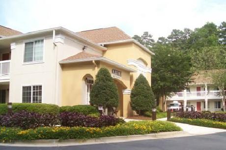 Homestead Studio Suites-Raleigh-Crabtree Valley