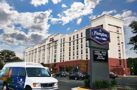 Hampton Inn and Suites Alexandria, Old Town