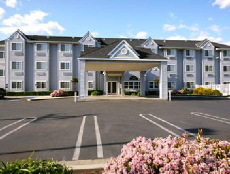 Microtel Inn And Suites Modesto Ceres