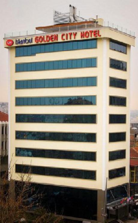 Istanbul Golden City