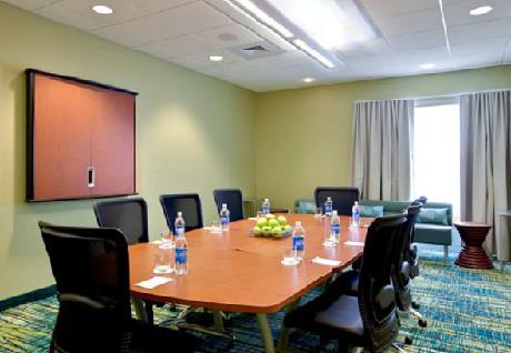 SpringHill Suites Salt Lake City Airport