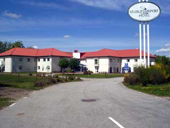 BEST WESTERN Sturup Airport Hotel