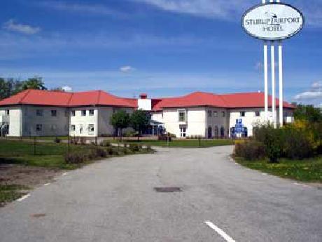 BEST WESTERN Sturup Airport Hotel