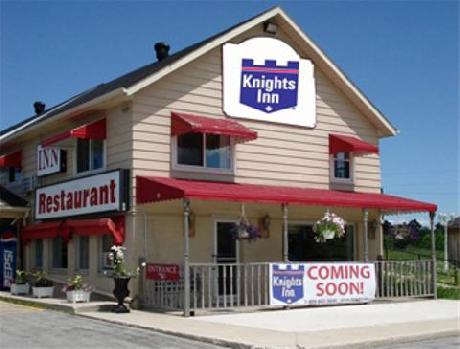 Knights Inn Flesherton