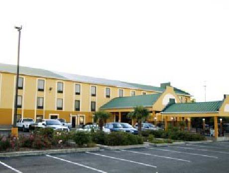 Days Inn And Suites Baton Rouge