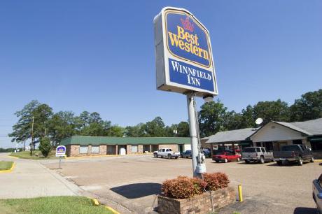 BEST WESTERN of Winnfield