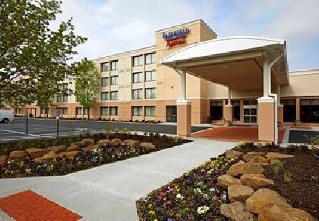 Fairfield Inn & Suites Cleveland Beachwood